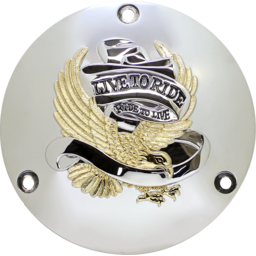 DERBY COVER LTR 3-H GOLD thumbnail-0