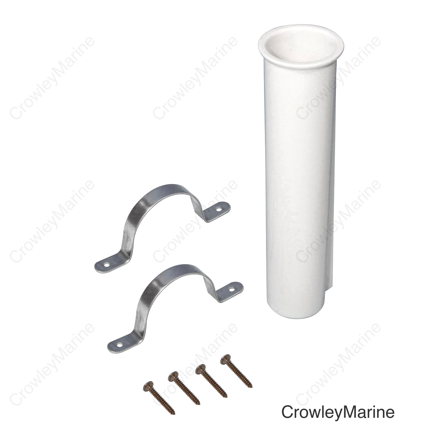 HOLDER - SIDE MOUNT ROD