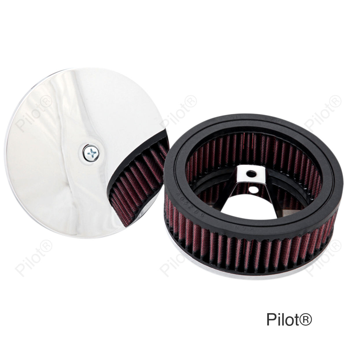 Custom Air Cleaner Assembly - Keihn