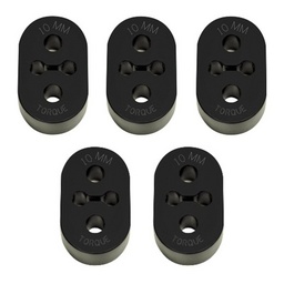 Torque Solution Exhaust Mount Kit: Honda Civic 1992-2000 ALL thumbnail-0