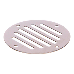 Seachoice Round Ventilator Cover, 3-1/4 In. Diameter, Will Cover Holes Up to 2-1/2 In., Stamped Stainless Steel thumbnail-3