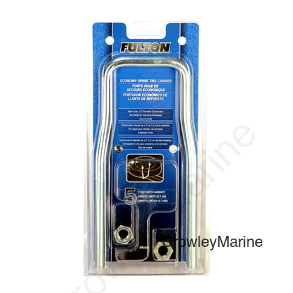 Fulton Economy Spare Tire Carrier (413050)