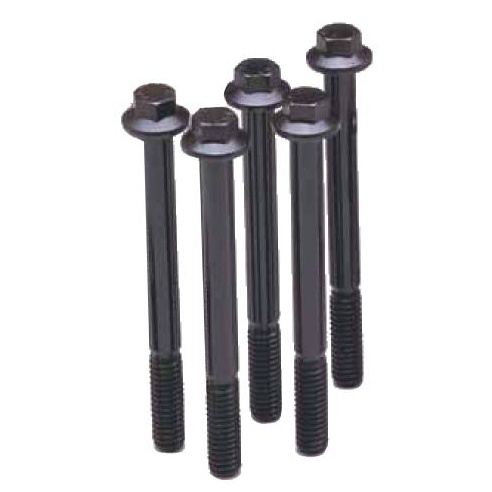 ARP M12 x 1.50 x 80 SS Hex Bolts (5/pkg)