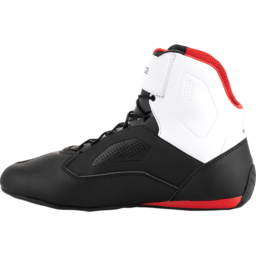 Faster-3 Rideknit® Shoes - Black/White/Red - US 13.5 thumbnail-2