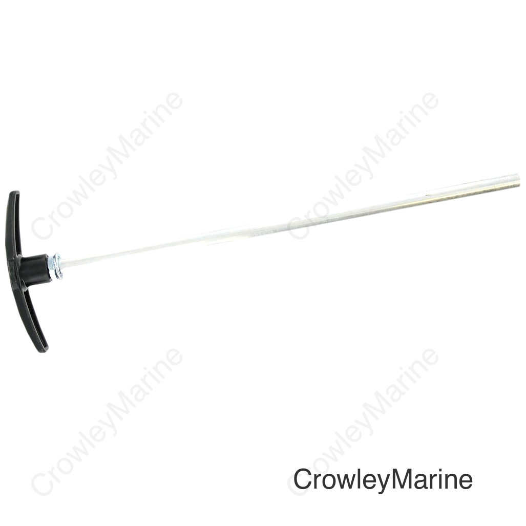 6' HANDLE EXTENSION/NO MNTING BRKT