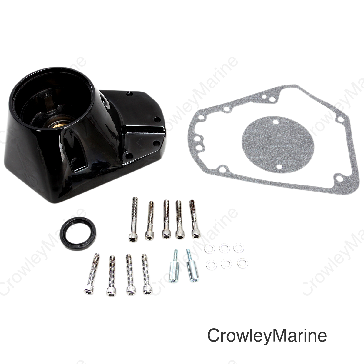 COVER CAM GLS BLK 93-06BT