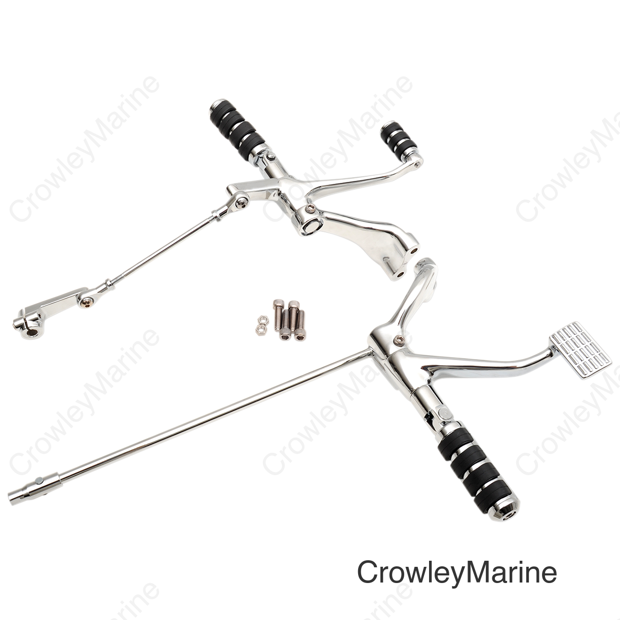 FWD CONTROLS 14-22XL CHR