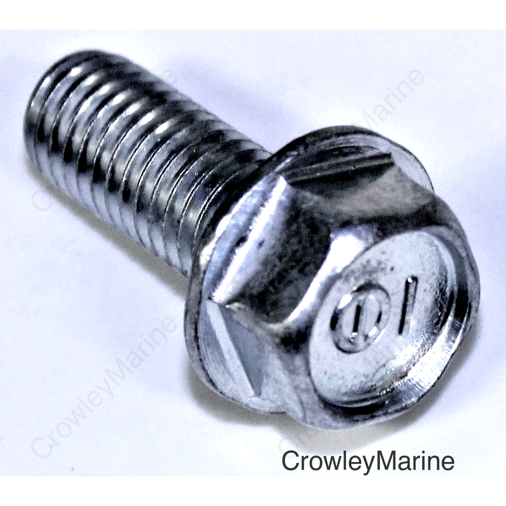 BOLT, FLANGE (8X20)