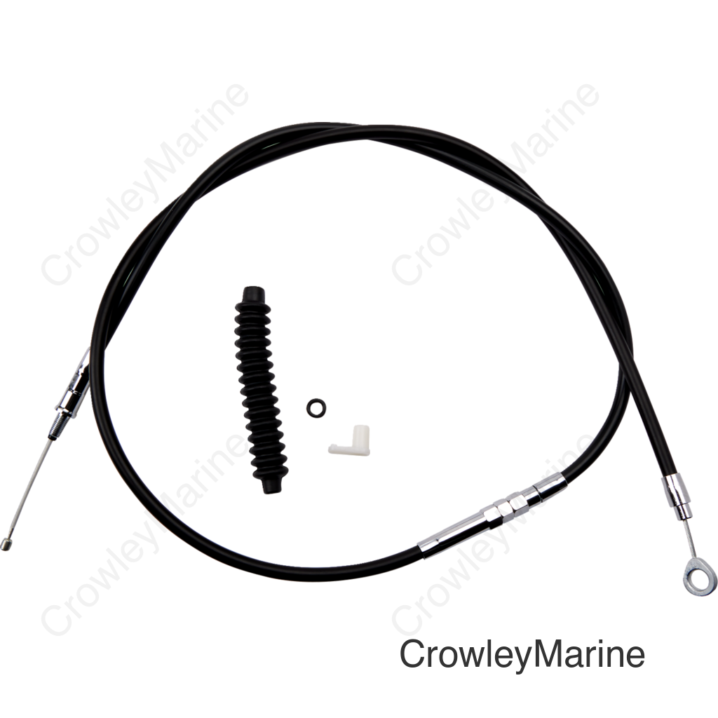CABLE CLUTCH FULL LENGTH VINYL