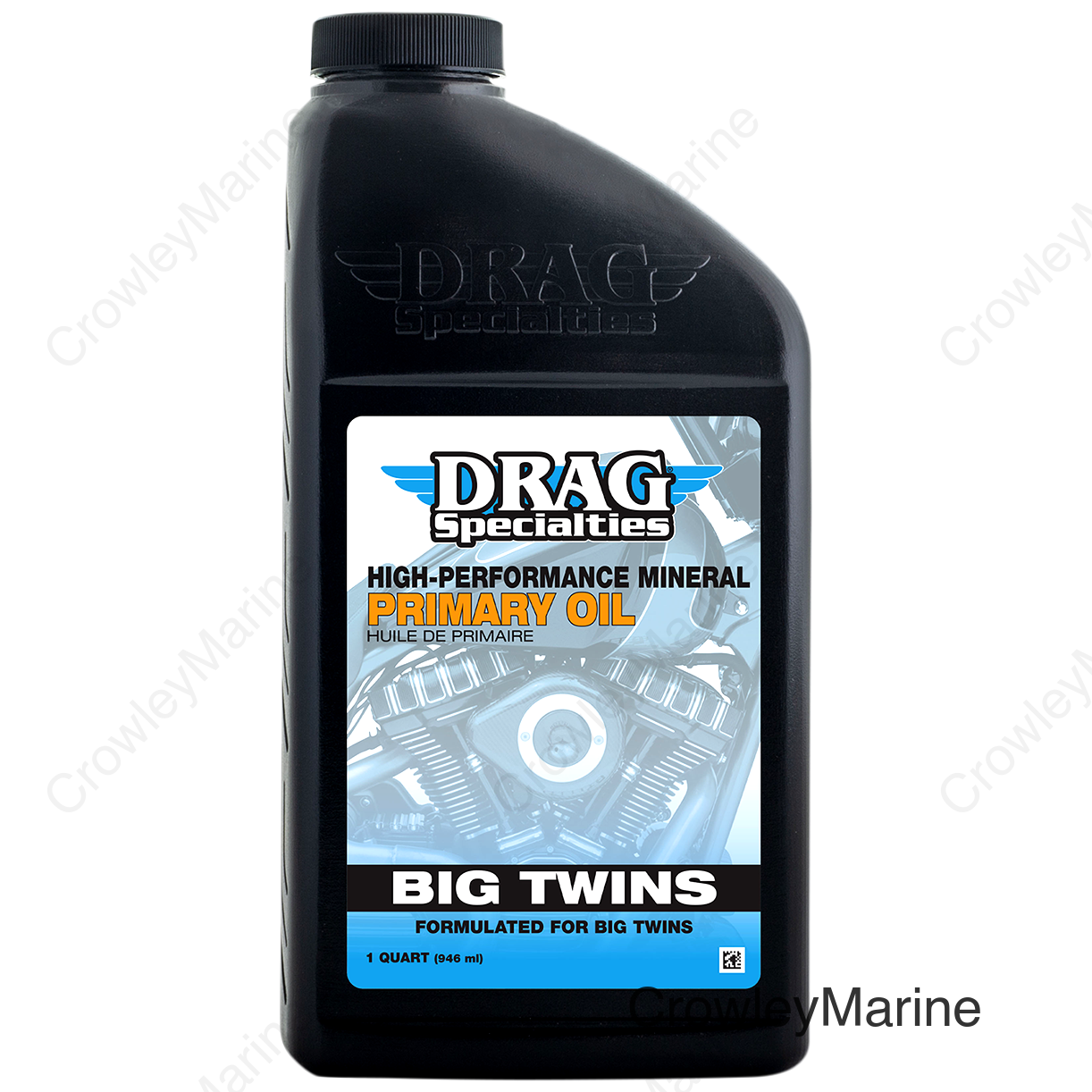 OIL DRAG PRIM DRIVE