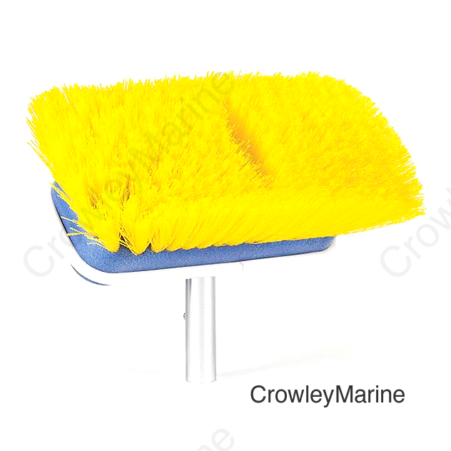 Camco 7" Multi-Purpose Handle Brush Head Attachments, Medium