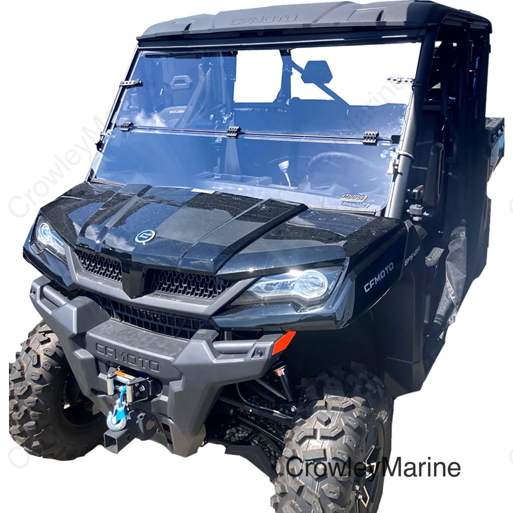 WINDSHIELD FULL FOLDING CFMOTO U1000