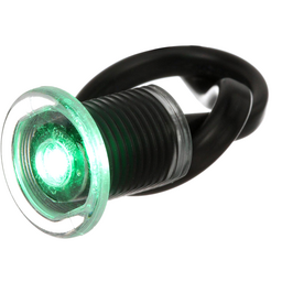 Seachoice Livewell Light, Mini LED Accent, Green, Waterproof, 50,000 Hours thumbnail-4