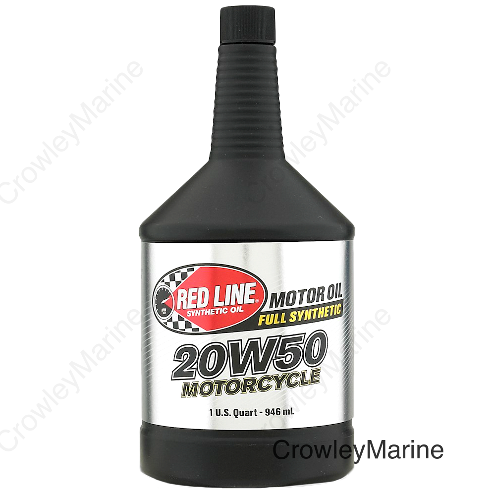 4T MOTOR OIL 20W-50 1QT