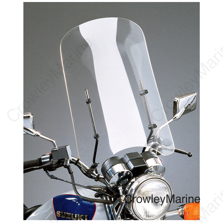 UNIVERSAL WINDSHIELD CF40 20" X 17"