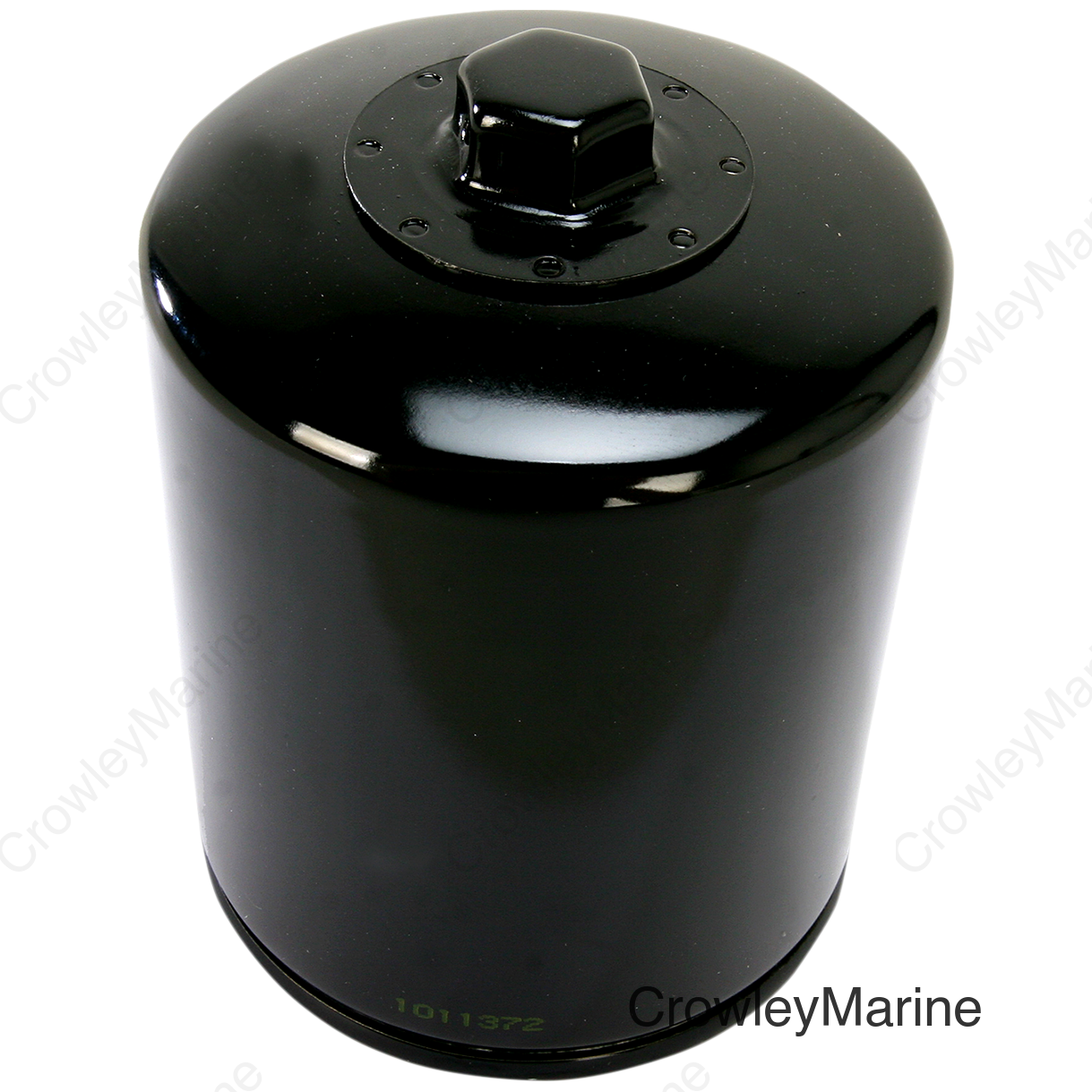 Performance Oil Filter - Black