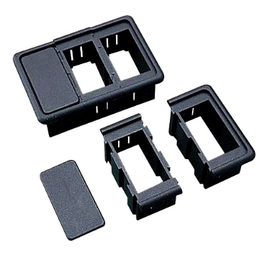ROCKER Switch MNTING Bracket COVER (420290-1) thumbnail-1