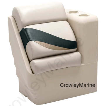 Left Lean Back Cushion Only (BM13006L-988-B)