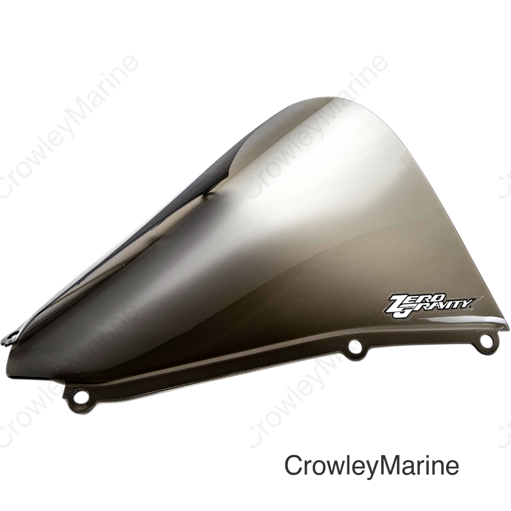 Corsa Windscreen - Smoke - Ninja H2