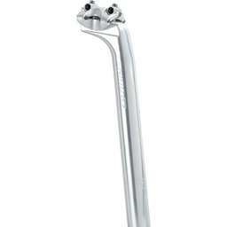Ritchey Classic Seatpost: 27.2 350mm 25mm Offset High Polish Silver