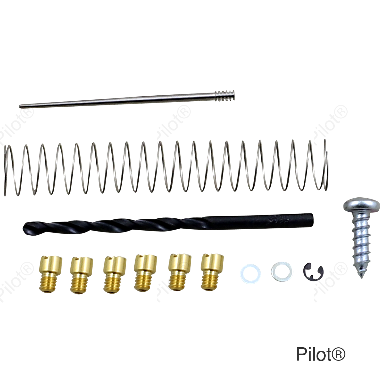 Jet Kit - Stage 1/2 - Kawasaki