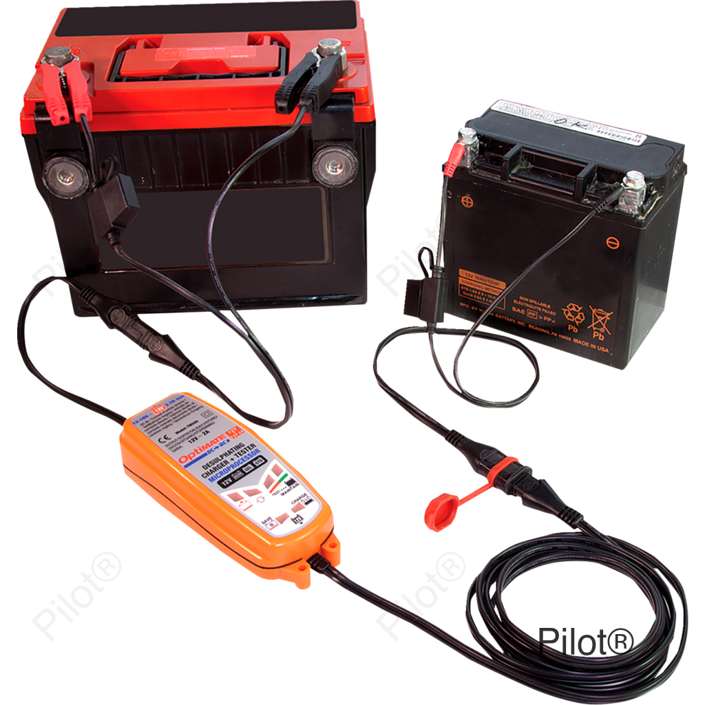 Battery Charger/Maintainer