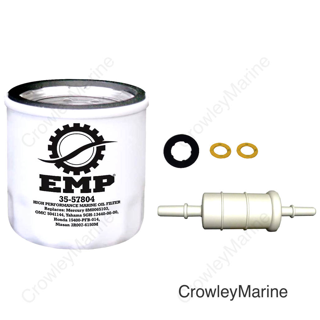Service Kit, 100 Hour 