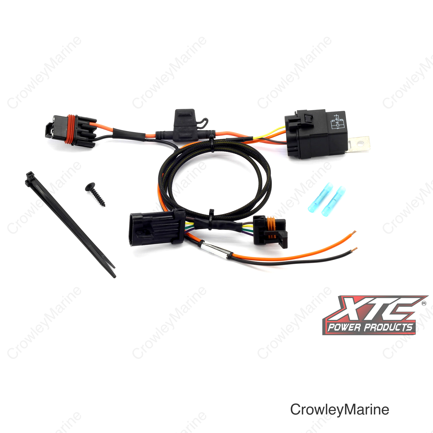 PULSE HIGH BEAM KIT POL
