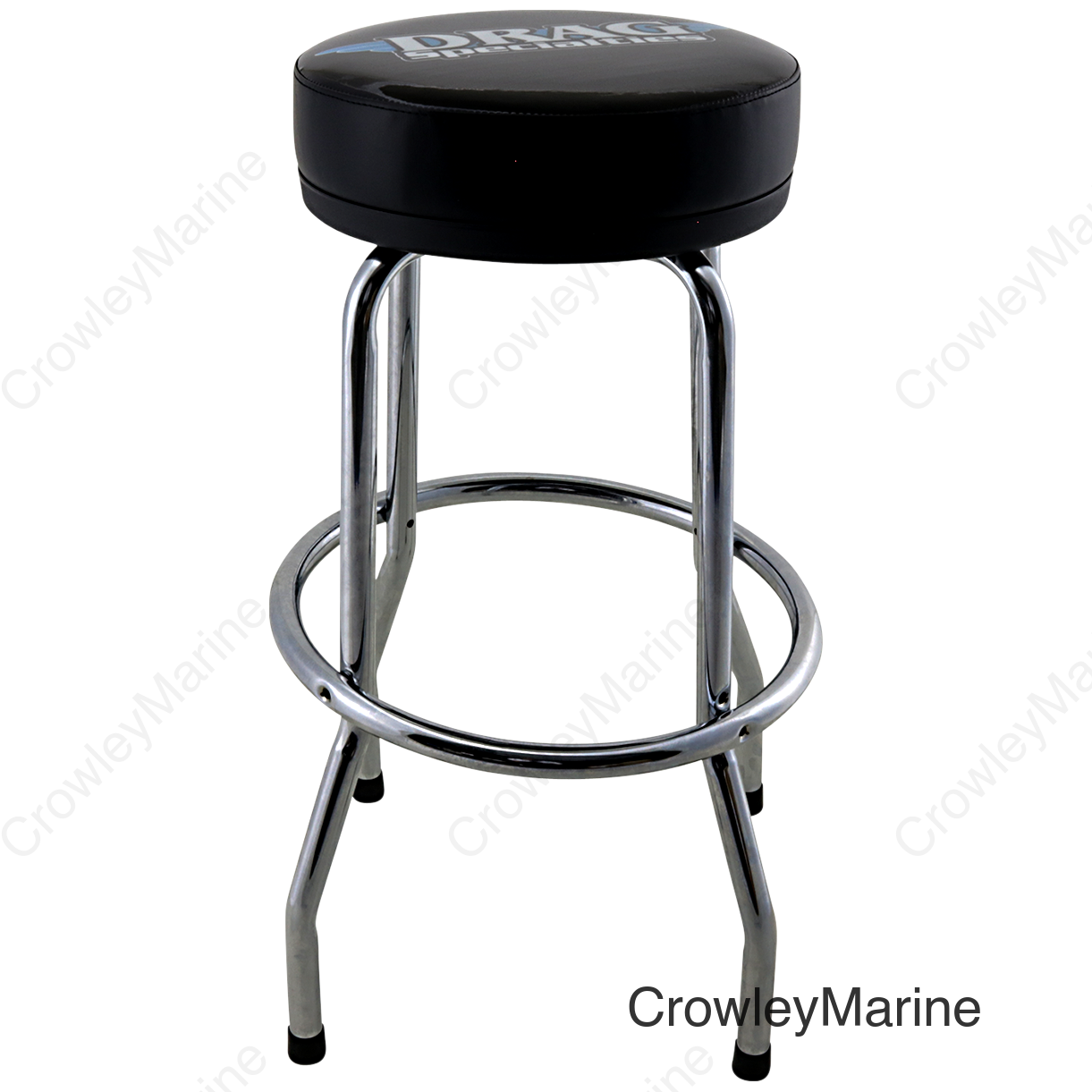 DRAG SPEC LOGO BAR STOOL