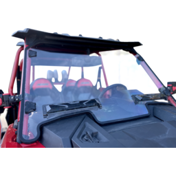 Windshield - Vented - RZR XP 1000