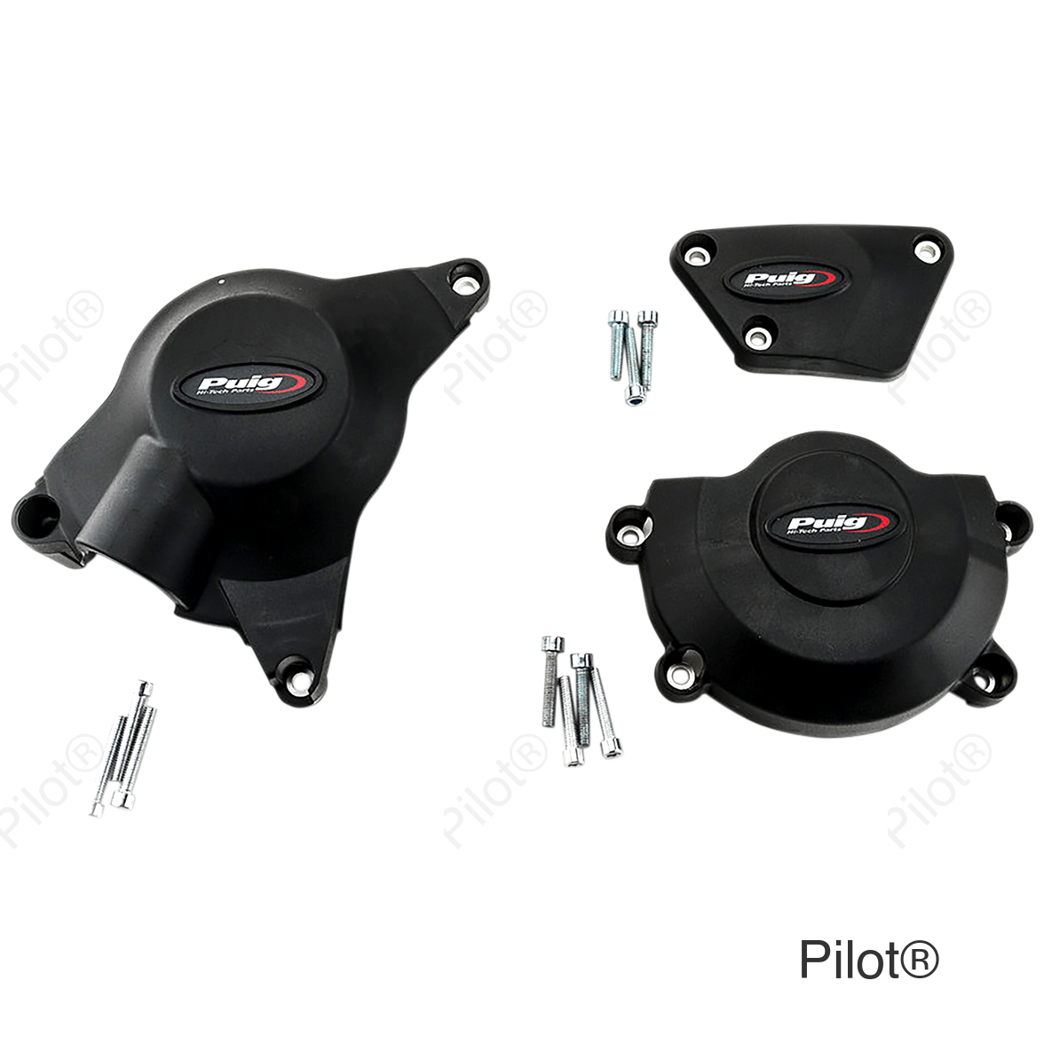 Engine Covers - Yamaha YZF-R6