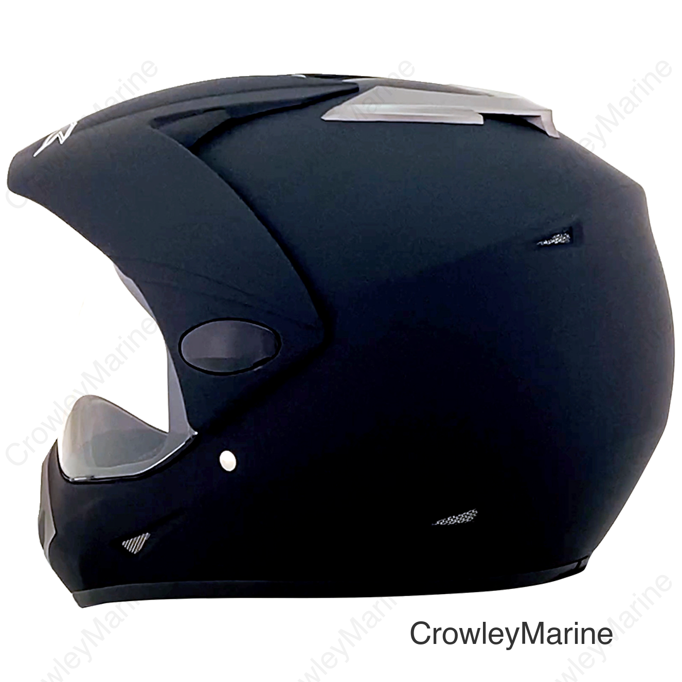 FX-37X Helmet - Matte Black - XL