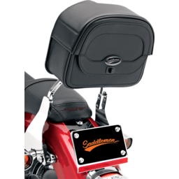 Large Cruis'n™ Sissy Bar Bag - Black thumbnail-0