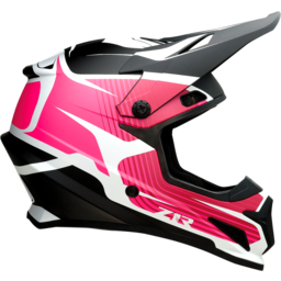 HLMT RISE FLAME PINK 4X thumbnail-2