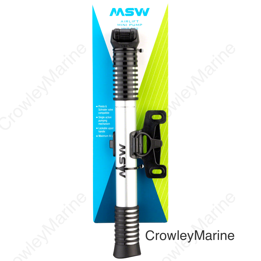 MSW Airlift 200 ATB/Hybrid Mini Frame Pump