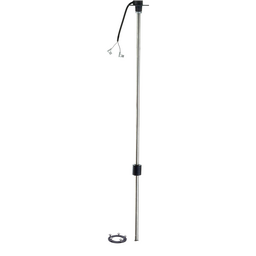 Seachoice Fuel Sending Unit, 32 in./800mm Tank, 33 (Full) & 240 (Empty) OHM Fuel, Includes Gasket thumbnail-5