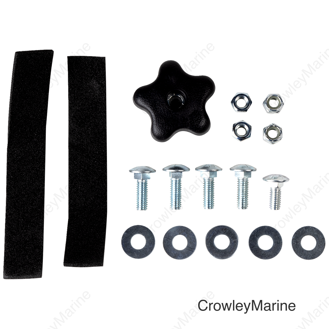 REAR RACK UPPER CARRIER ATTACHMENT MSE