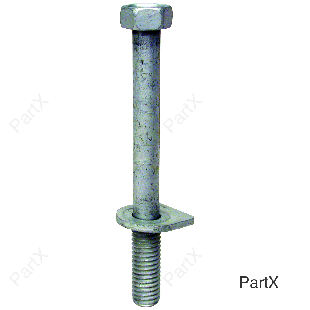 Hex Bolt With Washer