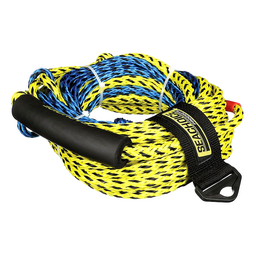 Seachoice 2-Section Tube Tow Rope, 60 Ft. Long, Tows Up to 2 Riders thumbnail-4