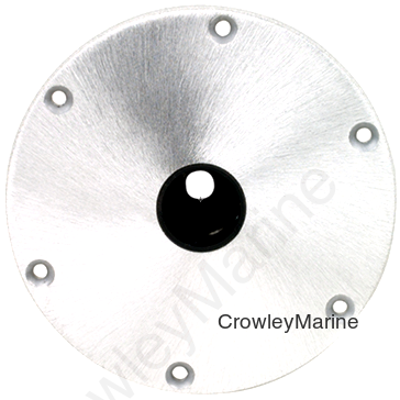 9" Round; ABYC Code - AO