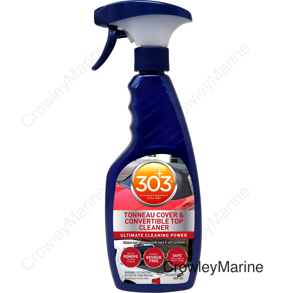 303AUTO TONN/CONV CLEANER