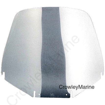 WINDSHIELD STD CLEAR HON