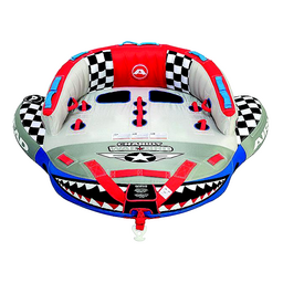 Airhead AHCW1780 Chariot Warbird™ Towable, 1-2 Riders thumbnail-1
