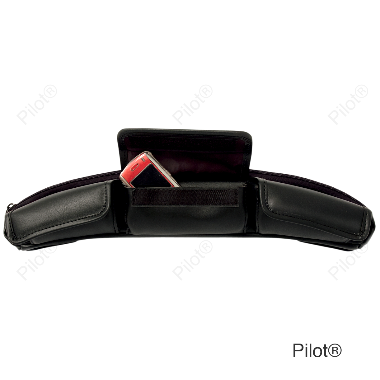 Big Zipper Pouch