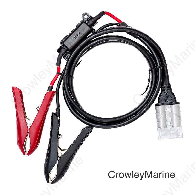 REDARC Anderson to Battery Clip Cable - 5ft