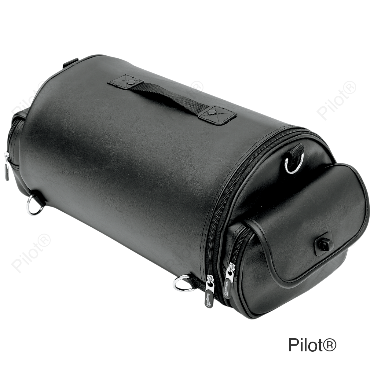Drifter Rollbag - Black