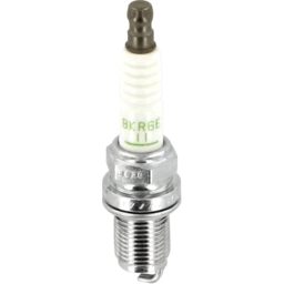 NGK V-Power Spark Plugs, BKR6E11 #2756 4/Pack thumbnail-1