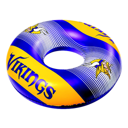 Big Mouth 25BPFMIN6888  NFL Ring Float Minnesota Viking