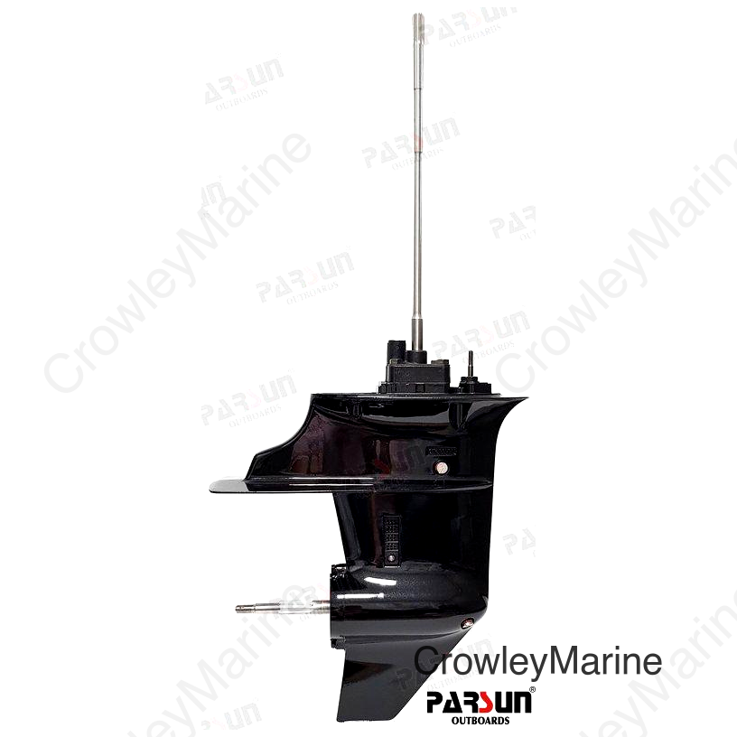 LOWER CASING ASSY (S) (PAF20-04000000S)