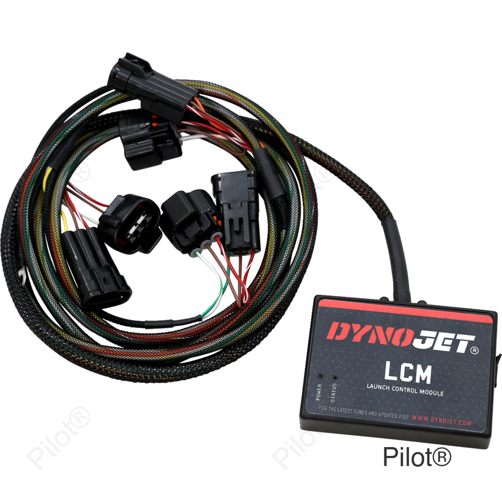 Launch Control Kit - Can-Am